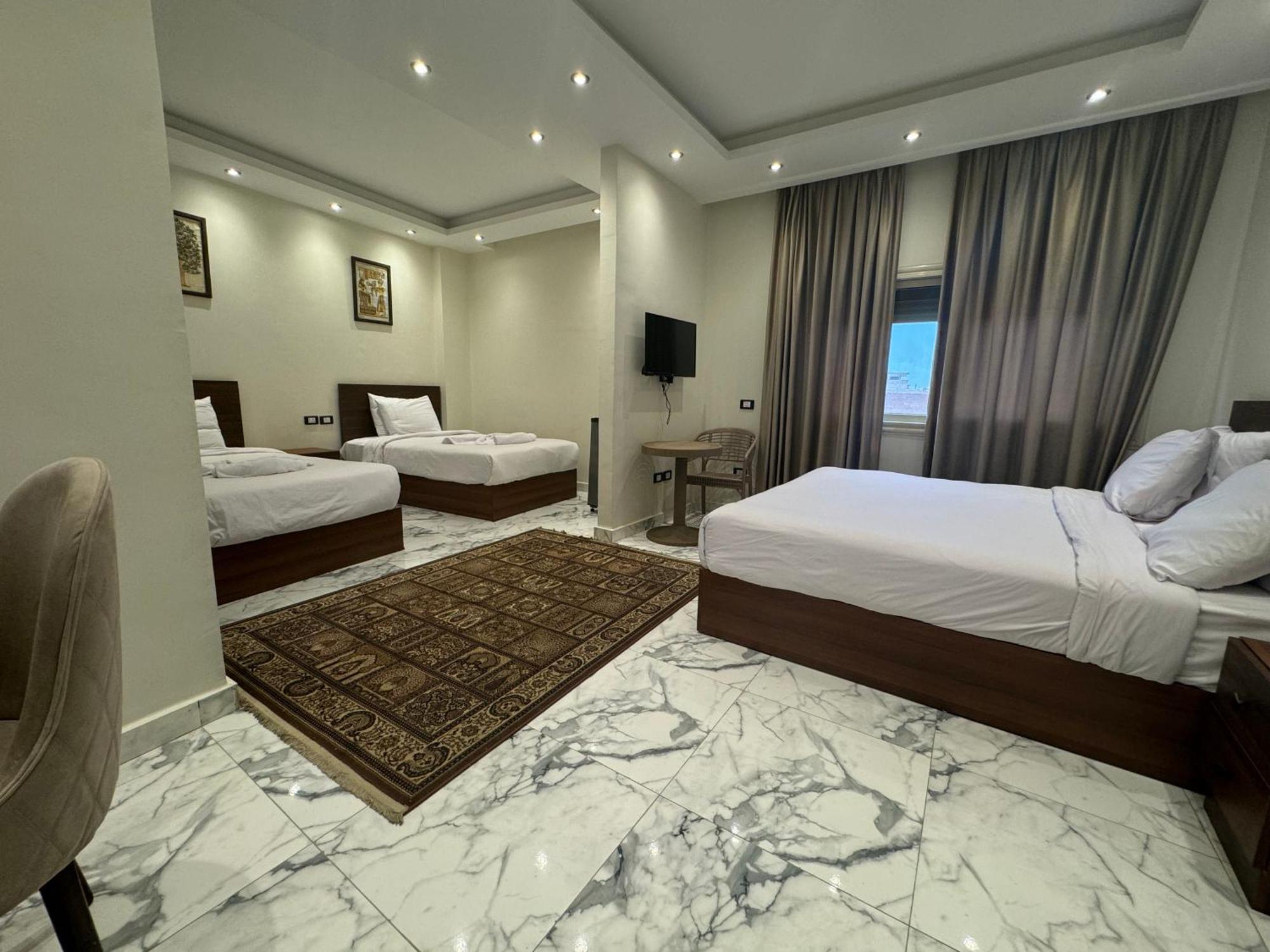 Unique Pyramids Boutique Inn Kafrat al Jabal Exterior photo