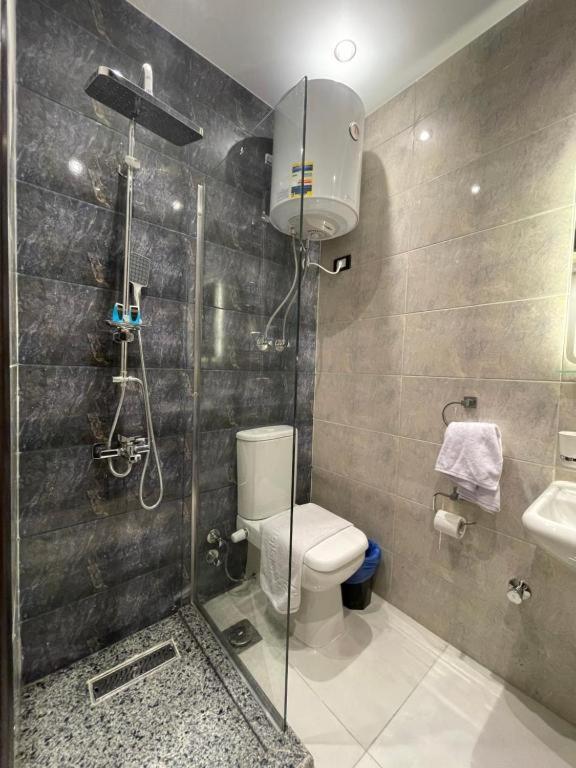 Unique Pyramids Boutique Inn Kafrat al Jabal Exterior photo